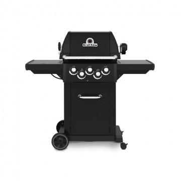 Broil King Royal 390 Ψησταριά (824-283SDW) Υγραερίου Σχάρας 38x56εκ. με 2 Εστίες 8.8kW και Πλαϊνό Μάτι Broil King Royal 390 Ψησταριά (824-283SDW) Υγραερίου Σχάρας 38x56εκ. με 2 Εστίες 8.8kW και Πλαϊνό Μάτι